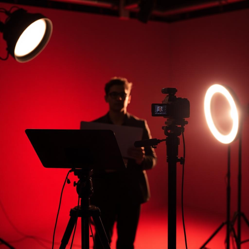 Solo content setup
